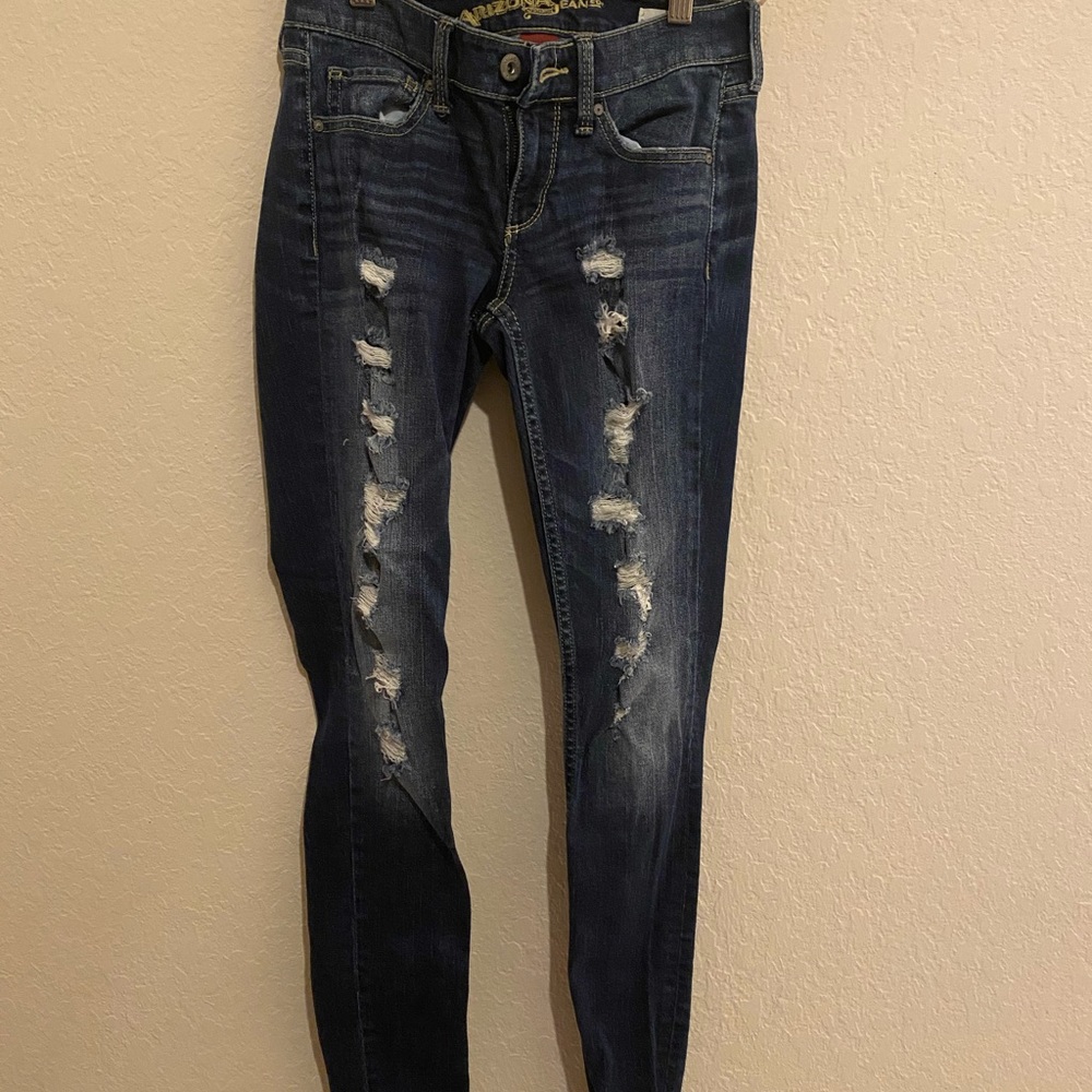 Super skinny Arizona jeans